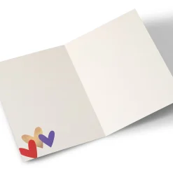 Card Factory Personalised Birthday Card - Husband You Fill My Heart