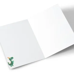 New Personalised Birthday Card - Dino-mite Kids For Son|Son