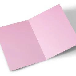 Kids Card Factory Personalised Birthday Card - Growing More Amazing Every Day, Daughter, Editable Age