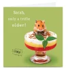 Personalised Birthday Card - Only A Trifle Older Premium Square|Funny