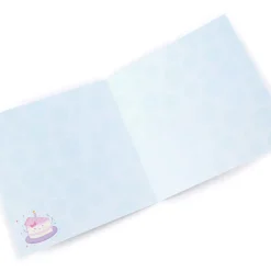 Hot Personalised Birthday Card - Birthday Cake, Goddaughter Kids Premium Square|For Kids