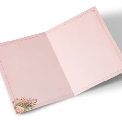 Hot Personalised Birthday Card - Floral Teapot, Editable Age For Wife|For Mum