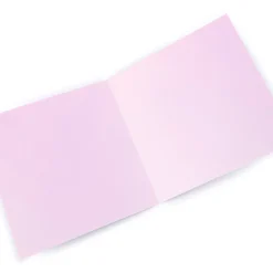 Kids Card Factory Personalised Birthday Card - Popstar Girl Granddaughter