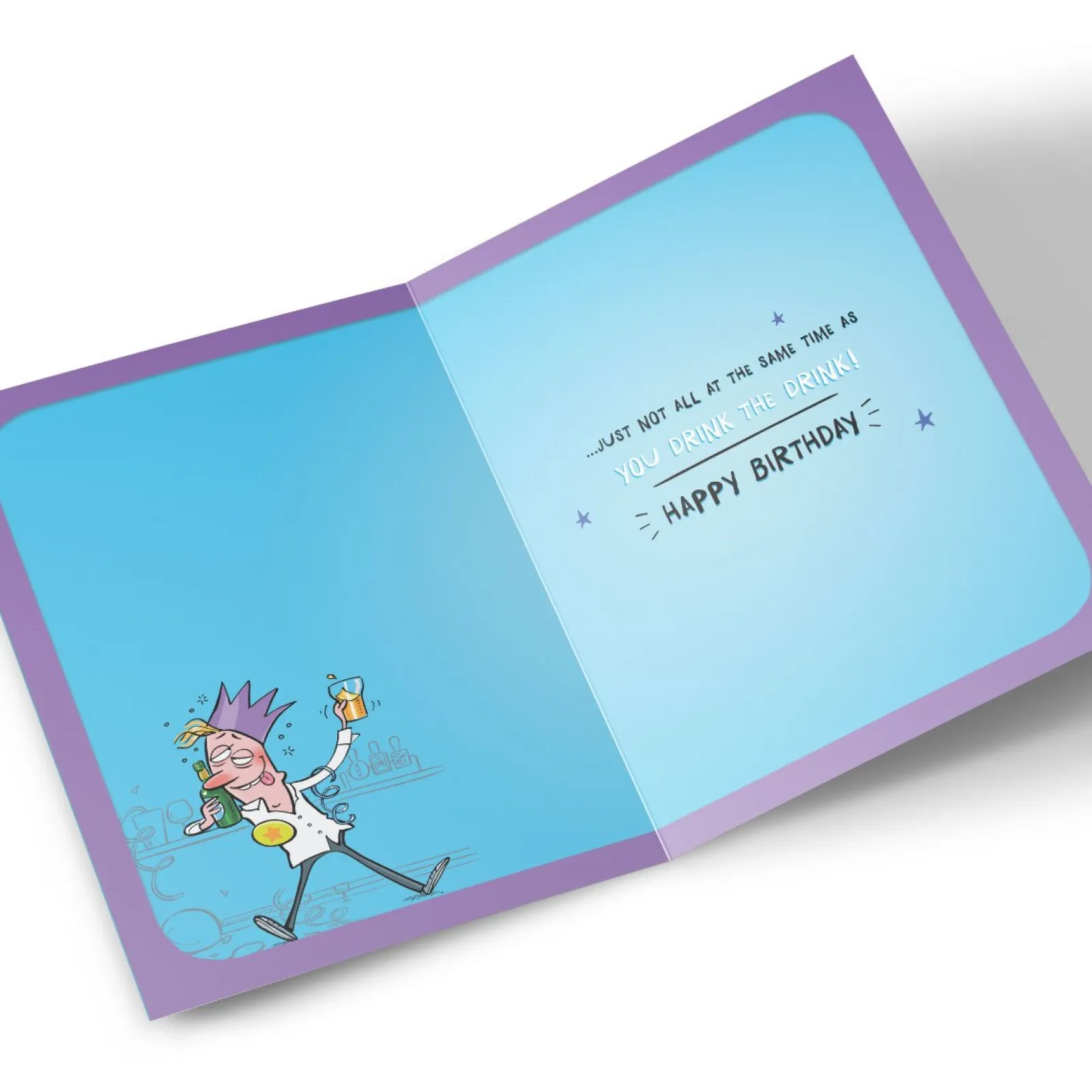 Personalised Birthday Card - Cool & Confident, Editable Age For Son|For Nephew