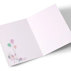 Clearance Personalised Birthday Card - Granddaughter Bright & Beautiful For Granddaughter|Granddaughter