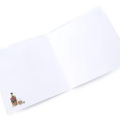 Card Factory Personalised Birthday Card - Here's To You