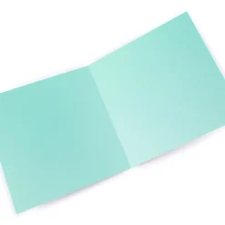 Kids Card Factory Personalised Birthday Card - Goddaughter Cake & Stars, Editable Age