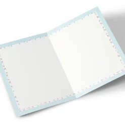 Card Factory Personalised Birthday Card - Tropical Flamingos, Sister |