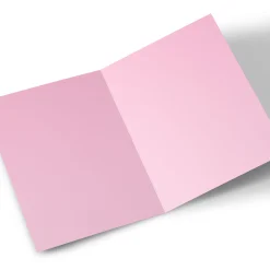 Kids Card Factory Personalised Birthday Card - Superstar Shooting Star