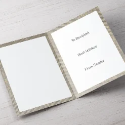 Hot Personalised Birthday Card - You're Not Old You're Vintage, Grandad For Grandad|Funny