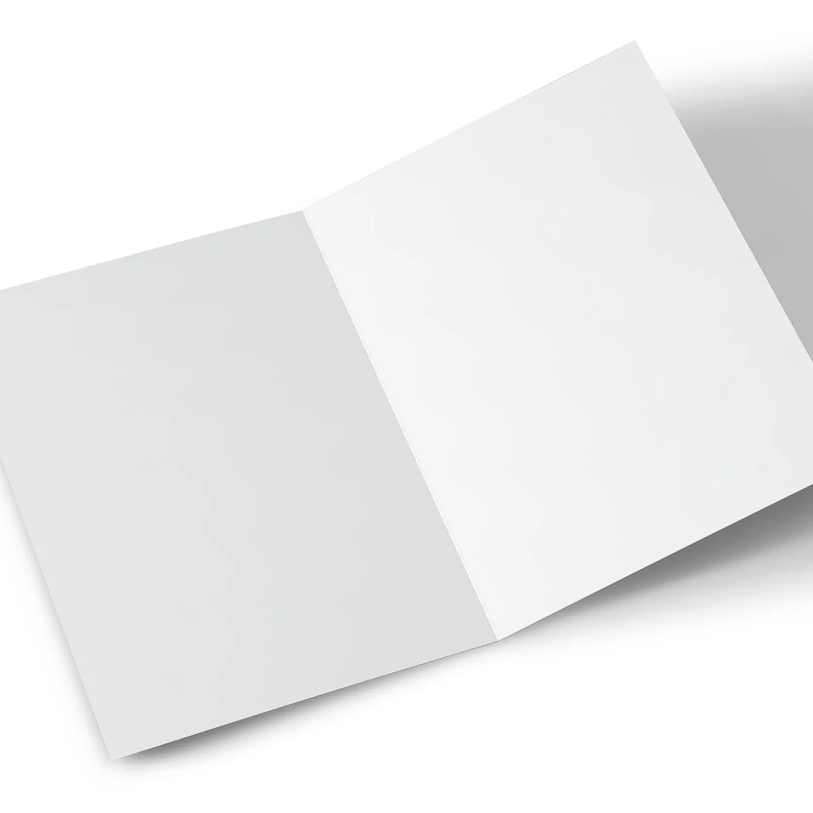 Card Factory Personalised Birthday Card - Blue Floral M is for Mum