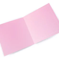 Card Factory Personalised Birthday Card - Amazing Sister Gin Glasses