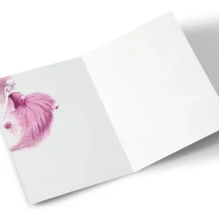 Sale Personalised Birthday Card - Fabulous Lady, Editable Age For Wife|For Sister