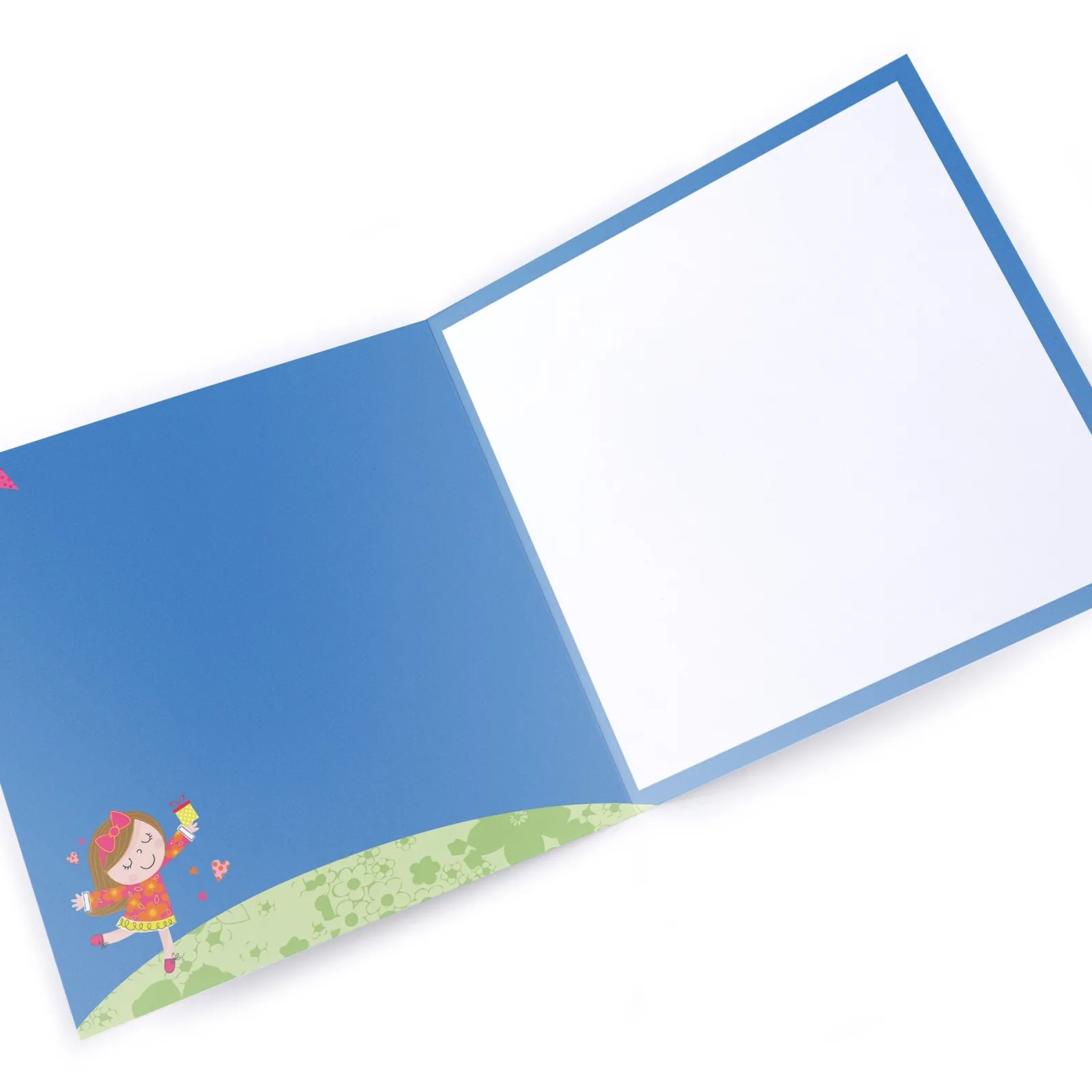 Sale Personalised Birthday Photo Card - Daddy from their little girl For Dad|Father's Day