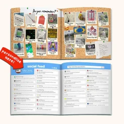 Best Personalised Book - Memory Lane 18th Birthday 18Th Birthday|Books