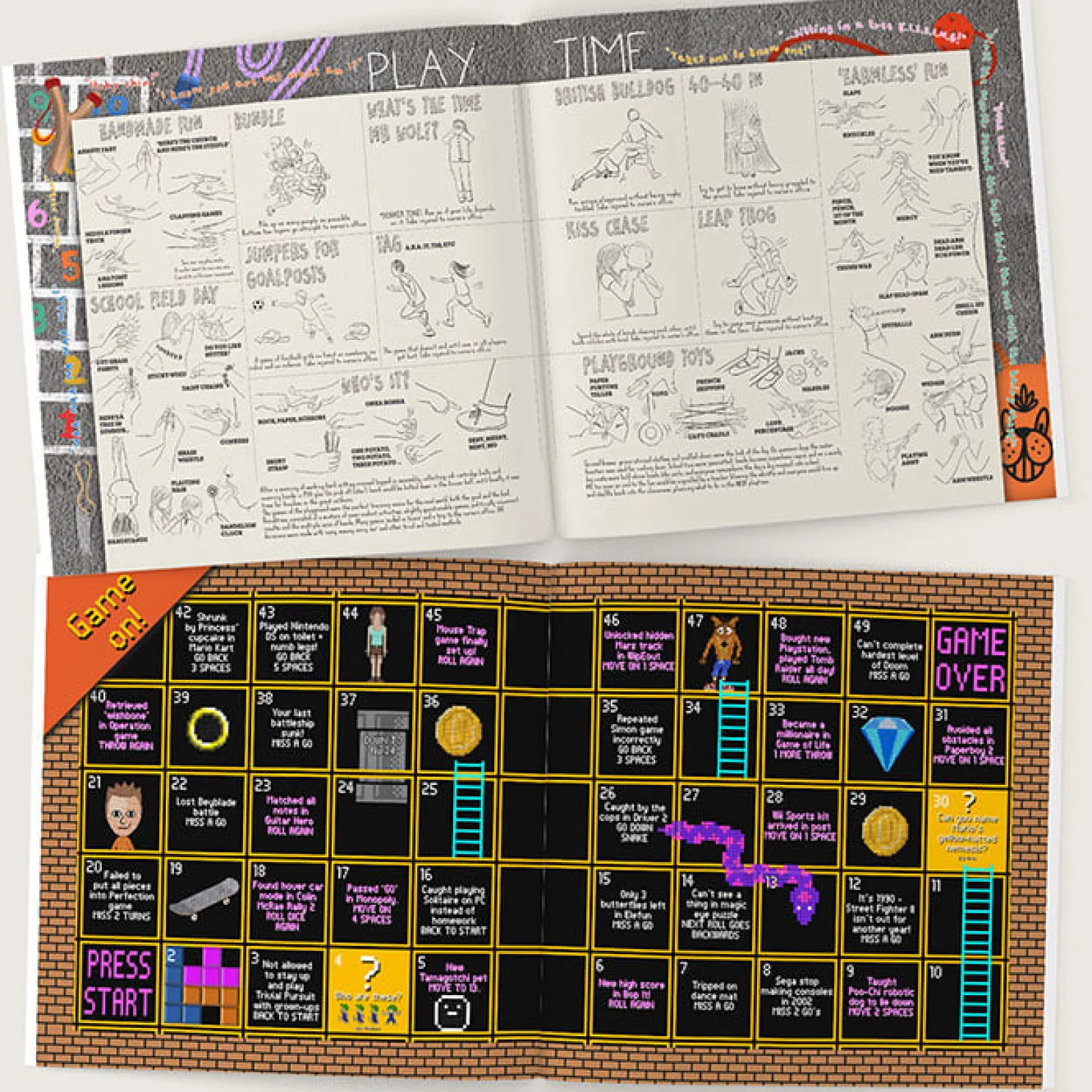 New Personalised Book - Memory Lane 30th Birthday 30Th Birthday|Books