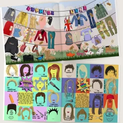 New Personalised Book - Memory Lane 30th Birthday 30Th Birthday|Books