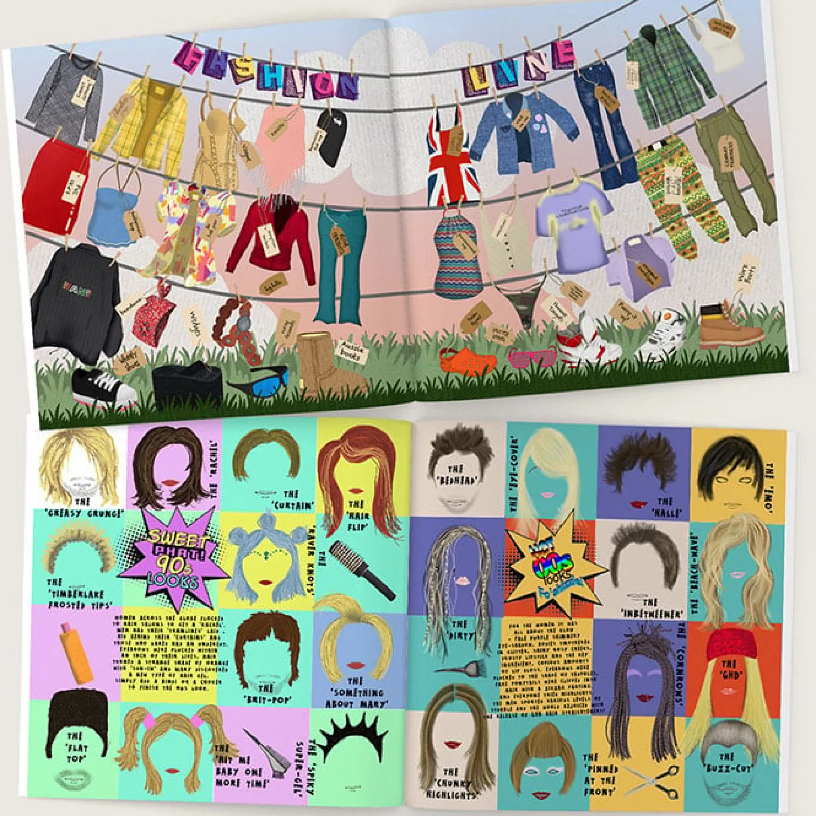 New Personalised Book - Memory Lane 30th Birthday 30Th Birthday|Books