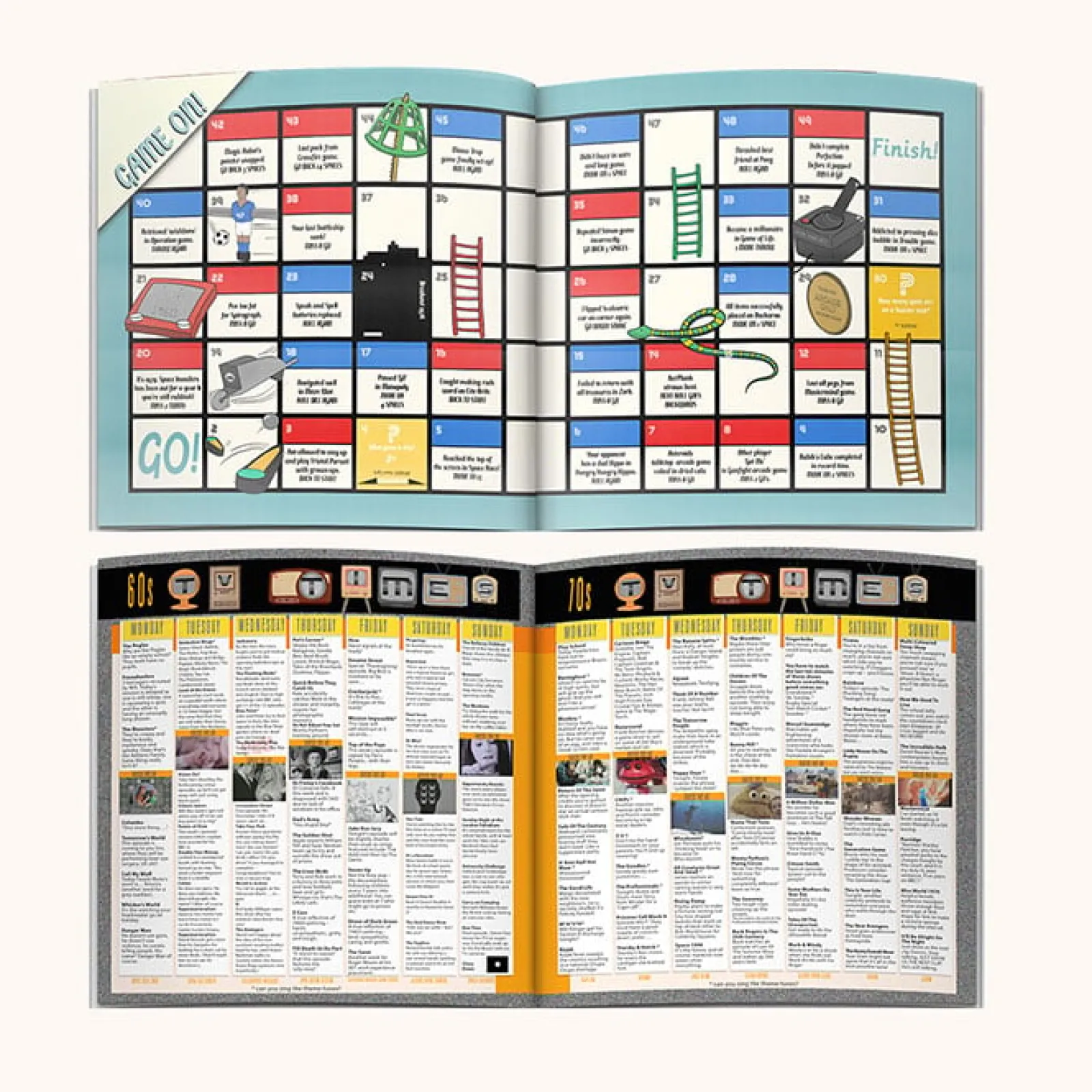 Sale Personalised Book - Memory Lane 60th Birthday 60Th Birthday|Books