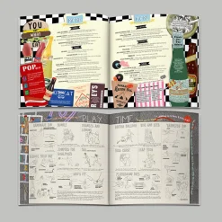 Hot Personalised Book - Memory Lane 85th Birthday Books|Gifts For Him