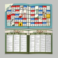 Card Factory Personalised Book - Memory Lane 80th Birthday