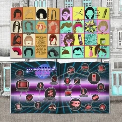 Discount Personalised Book - Memory Lane 55th Birthday Books|Gifts For Him