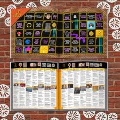 Discount Personalised Book - Memory Lane 55th Birthday Books|Gifts For Him