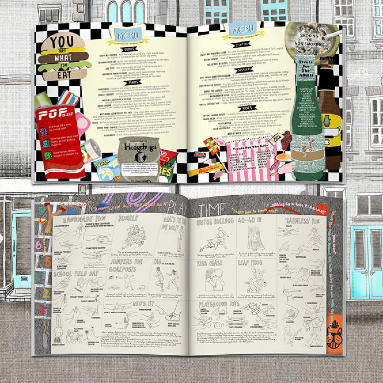 Discount Personalised Book - Memory Lane 55th Birthday Books|Gifts For Him