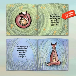 Sale Personalised Book I Am Me, Because of You Books|Birthday Gifts