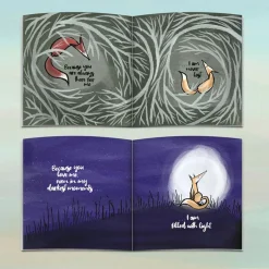 Sale Personalised Book I Am Me, Because of You Books|Birthday Gifts