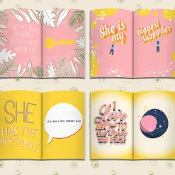 Online Personalised Book My Mum Mini Books|Birthday Gifts