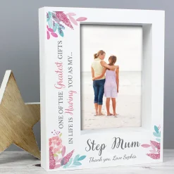 Card Factory Personalised Box Photo Frame - One Of The Greatest Gifts In Life...