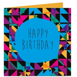 Best Personalised Bright Ideas Card - Happy Birthday Premium Square|For Everyone