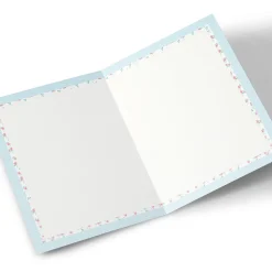 Kids Card Factory Personalised Card - Cake Stand