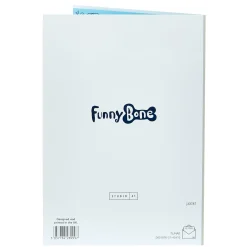 Card Factory Personalised Card - Exam Superhero