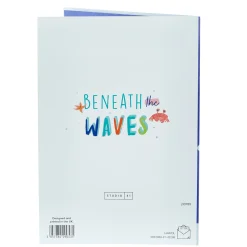 Card Factory Personalised Card - Exam Superhero