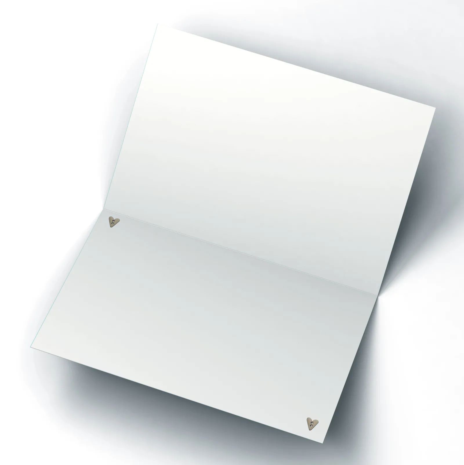 Card Factory Personalised Card - Fabric Mr & Mrs, Washing Line