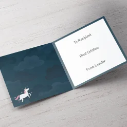 Card Factory Personalised Card - Girlfriend, Magical Days