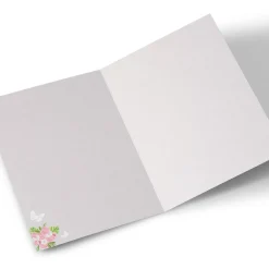 Personalised Card - Mum, Floral Gift For Mum|Mum