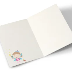 New Personalised Card - Mummy From Little Girl For Mum|Mum