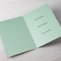 Kids Card Factory Personalised Card - Paw-some Dogs