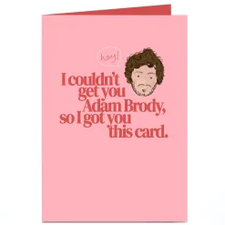 Personalised Card - So I Got You This Card Trending|Anniversary