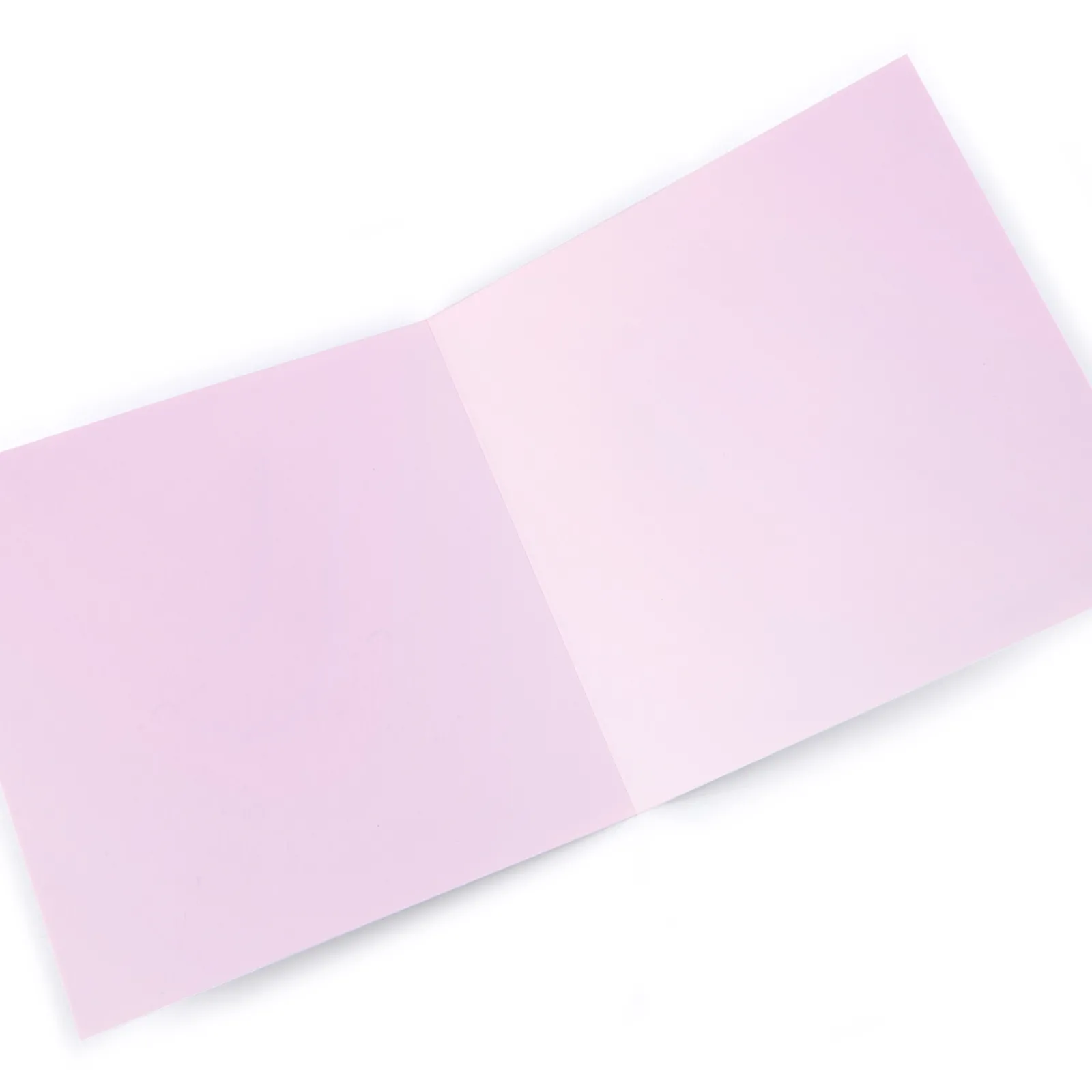 Kids Card Factory Personalised Charity Birthday Card - Pink Balloon & Gifts