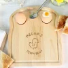 Best Personalised Chick Egg & Toast Board Kids Personalised Engraved Gifts|Engraved Gifts