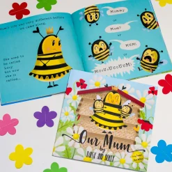 Card Factory Personalised Children's Book - My Mum