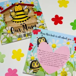Card Factory Personalised Children's Book - My Mum