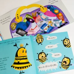 Card Factory Personalised Children's Book - My Mum