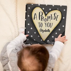 New Personalised Children's Book - A Promise To You Kids Books|Gifts For Babies