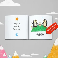 New Personalised Children's Book - A Promise To You Kids Books|Gifts For Babies