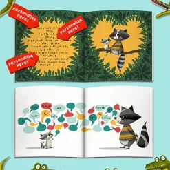 Card Factory Personalised Children's Book - Dear Daddy